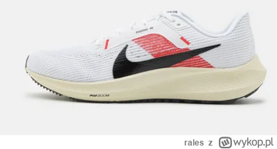 rales - Właśnie kupione na promce Nike Pegasus 40 EK (z podpisem Kipchoge)
Ma/miał kt...