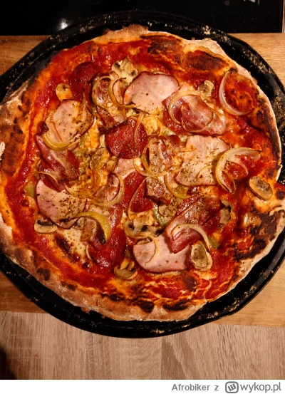 Afrobiker - @Afrobiker