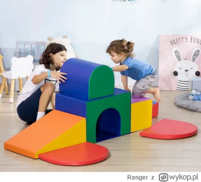 Ranger - Jaki zestaw klocków tego typu polecacie? #tatacontent #dzieci

Picrel za 780...