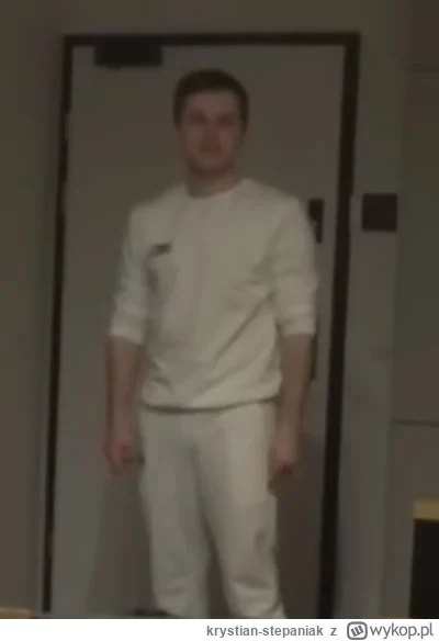 krystian-stepaniak - #ajemge1 Gej po 2 miesiącach postanowił zmienić outfit i jeszcze...