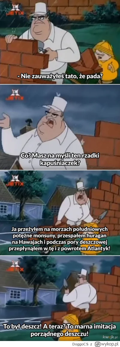 DoggoCS - Taka prawda ( ͡° ͜ʖ ͡°) #powodz