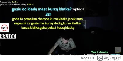 vocal - CZY JAKIS LEKARZ DOPUŚCI LADY MARGARET DO POJEDYNKU  Z TAKA CHOROBA JAK KURZA...