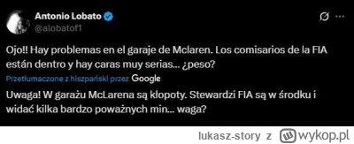 lukasz-story - #f1 
( ͡° ͜ʖ ͡°)