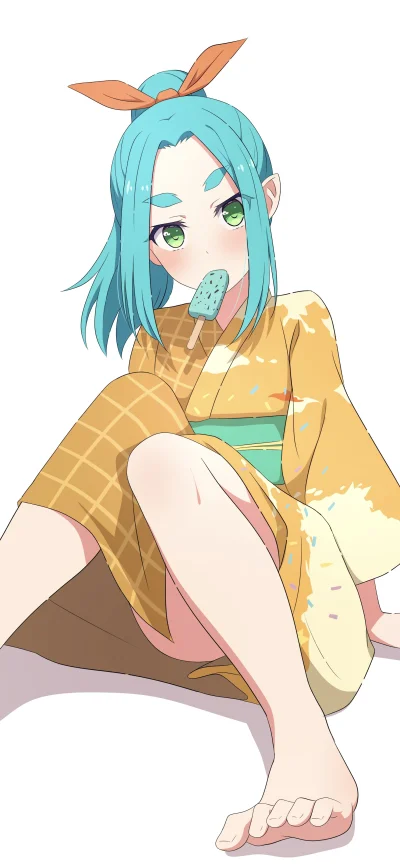 OttoFlick - #randomanimeshit #anime #monogatari #yotsugiononoki