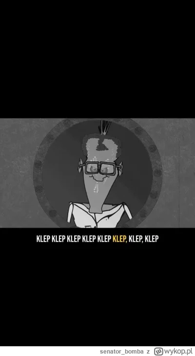 senator_bomba - Klep klep klep xd

#kapitanbomba #heheszki