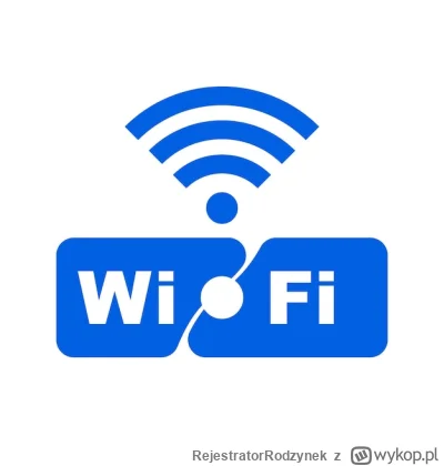 RejestratorRodzynek - Skąd się wziął u #frajerzyzmlm ten f----z WiFi? o co tu chodzi ...