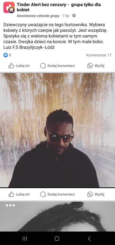 k.....e - @zloty_wkret To ten? XD  Murzyna ala Kendrick?