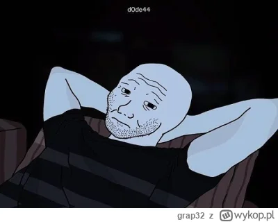 grap32 - Szczerze, to chyba chciałbym znowu rok 2019, albo nawet okres początku pande...