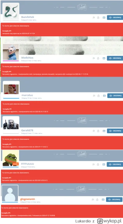 Lukardio - https://wykop.pl/ludzie/Bazvlishek

-7969
#stobanowdlaprawakow
-----------...