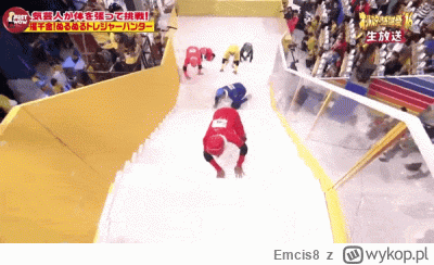 Emcis8 - #mecz w Sosnowcu dziś tak