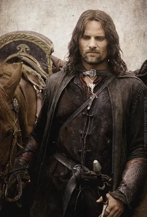 portauprince14 - #harrypotter żegnaj Aragorn