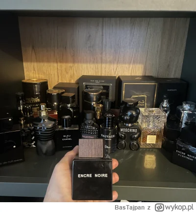 BasTajpan - Na dzisiejszy dzień jest tylko jeden sensowny wybór ( ͡° ͜ʖ ͡°) #perfumy