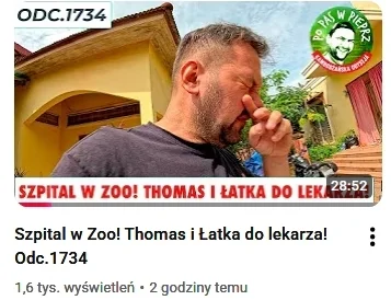 Marecki85 - #raportzpanstwasrodka Gapa dobrą miniaturkę wybrał. Pocieranie kinola to ...