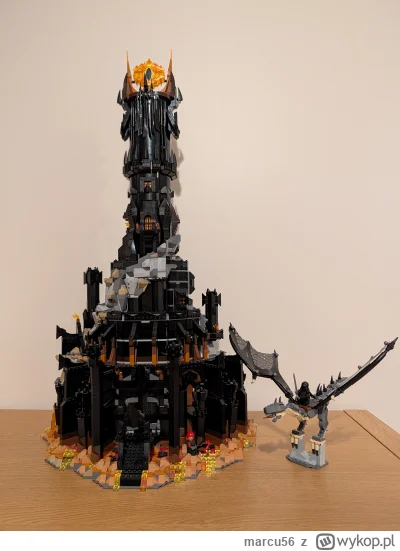 marcu56 - Ponad rok zajeło złożenie, niestety czasu ostatnio coraz mniej jak i miejsc...