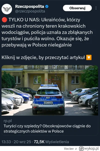 Vaclav - #panstwozdykty #ukraina #polska #policja