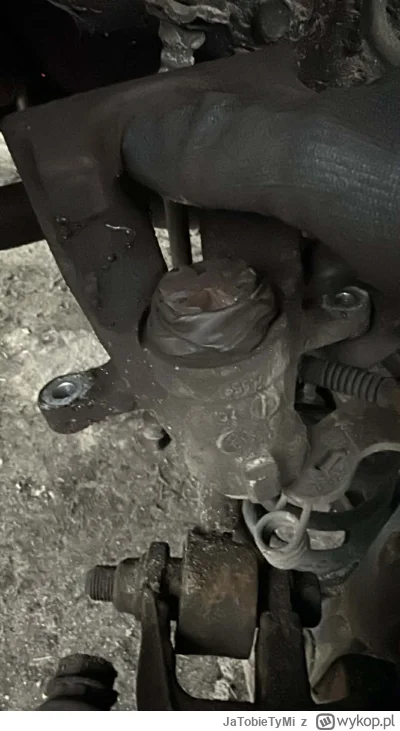 JaTobieTyMi - Na przeglądzie wyszło że tylne hamulce są do regeneracji, myślałem że t...