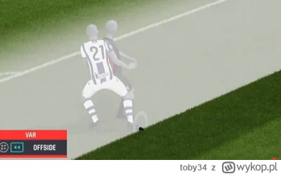 toby34 - #mecz robercik okradziony z gola