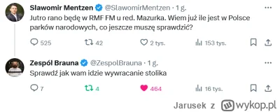 Jarusek - Oj sławeczek, sławeczek XD