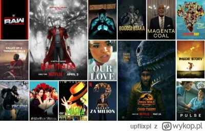 upflixpl - Na liście dodanych tytułów Devil May Cry, Puls i nie tylko – co nowego w N...