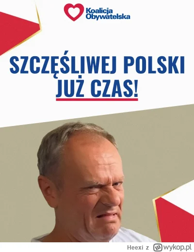 Heexi - " Zmień pracę, weź kredyt " 
#bekazpo #Polityka #Polska #tuskisci