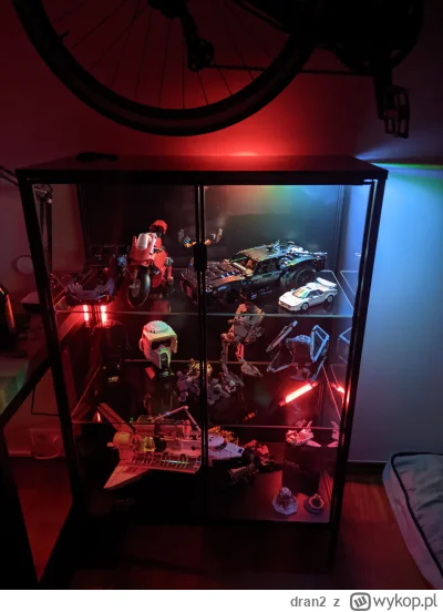 dran2 - @Grzesiek1010 
Rudsta, Ikea, kilka neonówek z Allegro.