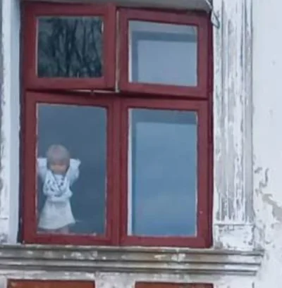 faxepl - @Sierotek: nawiedzony dom! (ʘ_ʘ)