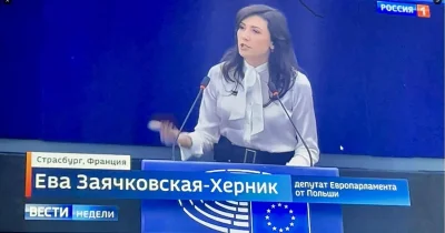 nieco - @DuchZoliborza: ta też wk.....iona, że Kreml ją promuje na pół Azji, a oficja...