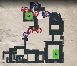 LamajHarma - CT bez granatów, mając około 25 sekund, łącznie niecałe 200hp w 3 osoby,...