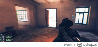 Wwolt - #battlefield Walne sobie zastrzyk adrenaliny.
Nieee no teraz widzę wszystko b...