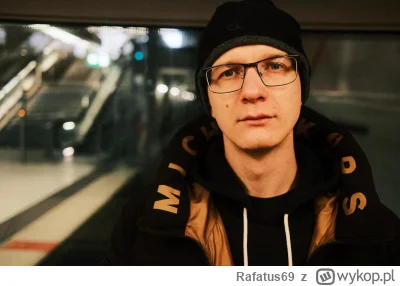 Rafatus69 - Popatrz Mirabelko i Mirku w moje oczy… co w nich widzisz? 
#rafatus #wygr...