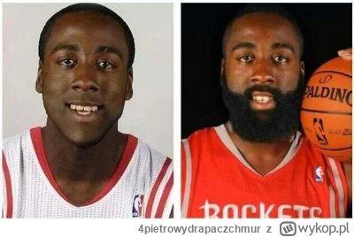 4pietrowydrapaczchmur - @WielkiNos: Harden be like: