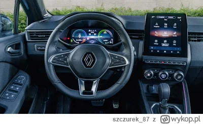 szczurek_87 - @wjtk123 w Renault masz spoko kopity. Nowe Clio 2025 normalnie obsługiw...