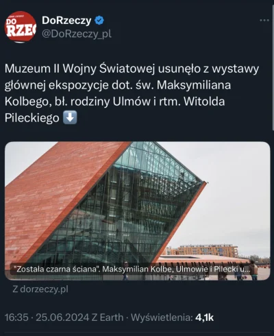 huncwot_ - w ramach "czyszczenia stajni Augiasza" stwierdzono, że ta część wystawy ni...