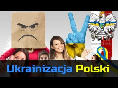 r.....d - Przecież Polska jest ukrainizowana w najlepsze i dodatkowo na koszt Polaków...