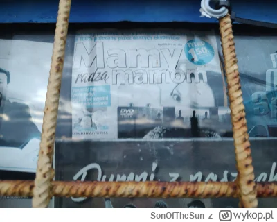 SonOfTheSun - W Puławach przy ulicy Lubelskiej jest kiosk w którym czas zatrzymał się...