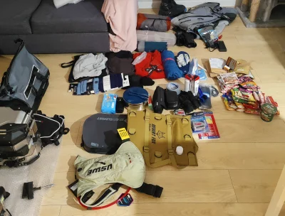 pepepanpatryk - Ciekawe czego zapomnę spakować...

Co zdarzyło się wam zapomnieć, a b...