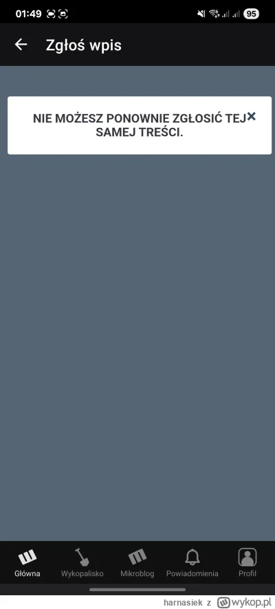 harnasiek - @Returned