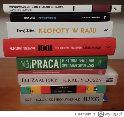 Clermont - Tak se wrzucam z nudów ostatnie nabytki, bo dawno nie wrzucałem ( ͡° ͜ʖ ͡°...