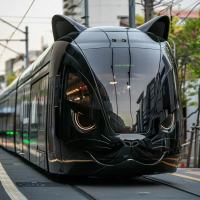 starnak - #komunikacjamiejska #transport #tramwaje #koty