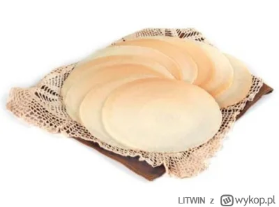 LITWIN - Olaboga, pudełko ze "Świętymi Wafelkami" upadło!
Obraza majestatu i jestestw...