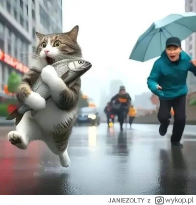 JANIEZOLTY - #aikitku