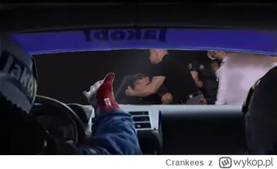 Crankees - W sumie po tej konferencji mam jedno ważne, ale i kultowe pytanie:

#famem...