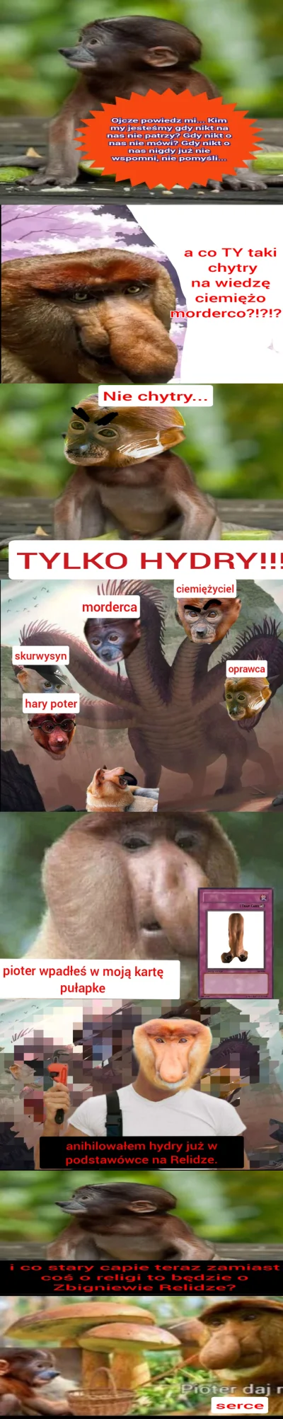 daktylewczekoladzie - #konkursnanajbardziejgownianymemznosaczem