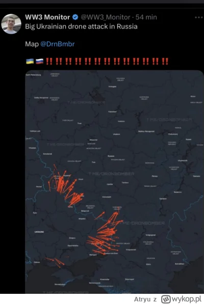 Atryu - #ukraina ( ͡° ͜ʖ ͡°) to są ukraińskie drony, ukraina wciąga rosję do wojny, w...