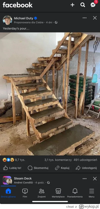 chozi - Czy #stepujacybudowlaniec rozpoczął ekspansję na rynki zagraniczne? 

SPOILER