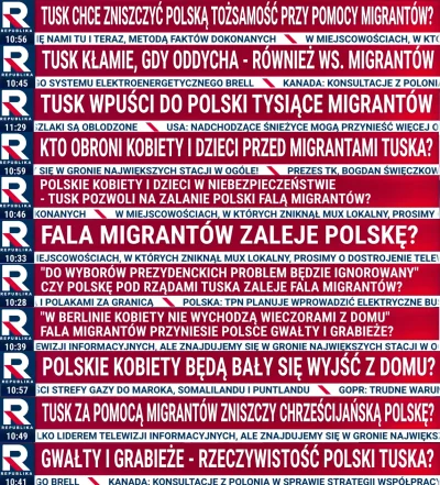 UsmiechnietaPolska - Jeśli myśleliście że w #tvpis był odlot to odpalcie sobie #tvrep...