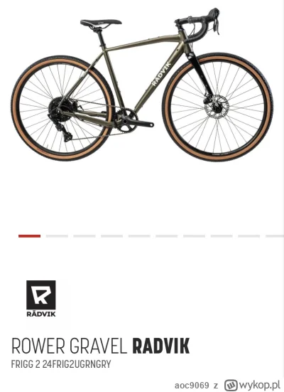 aoc9069 - Pytanie: czy taki rower jest dobry w budżecie do 3 tysięcy? Czy raczej roze...