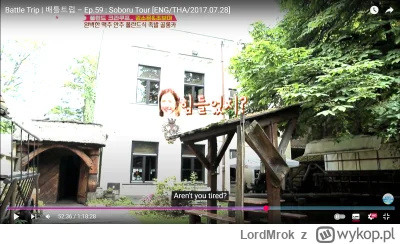 LordMrok - #krakow #jedzenie
ogładam na youtube koreański program battle trip odcinek...