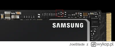 JoeBlade - Czy ma ktoś z Was dysk Samsung SSD NVME 980 pro 1 lub 2TB? 
Potrzebuję fot...
