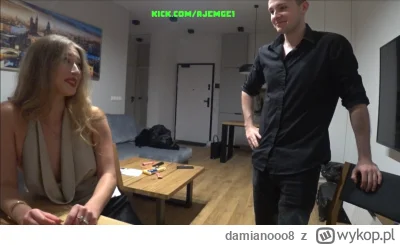 damianooo8 - #ajemge1

Eskortka zamówiona która mówi że nie jest eskortką, ale spotyk...